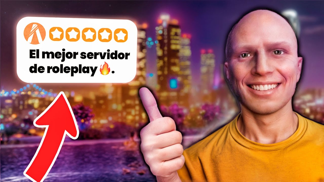 PROBANDO LOS SERVIDORES MEJOR VALORADOS DE FIVEM | GTA ROLEPLAY - Marius622