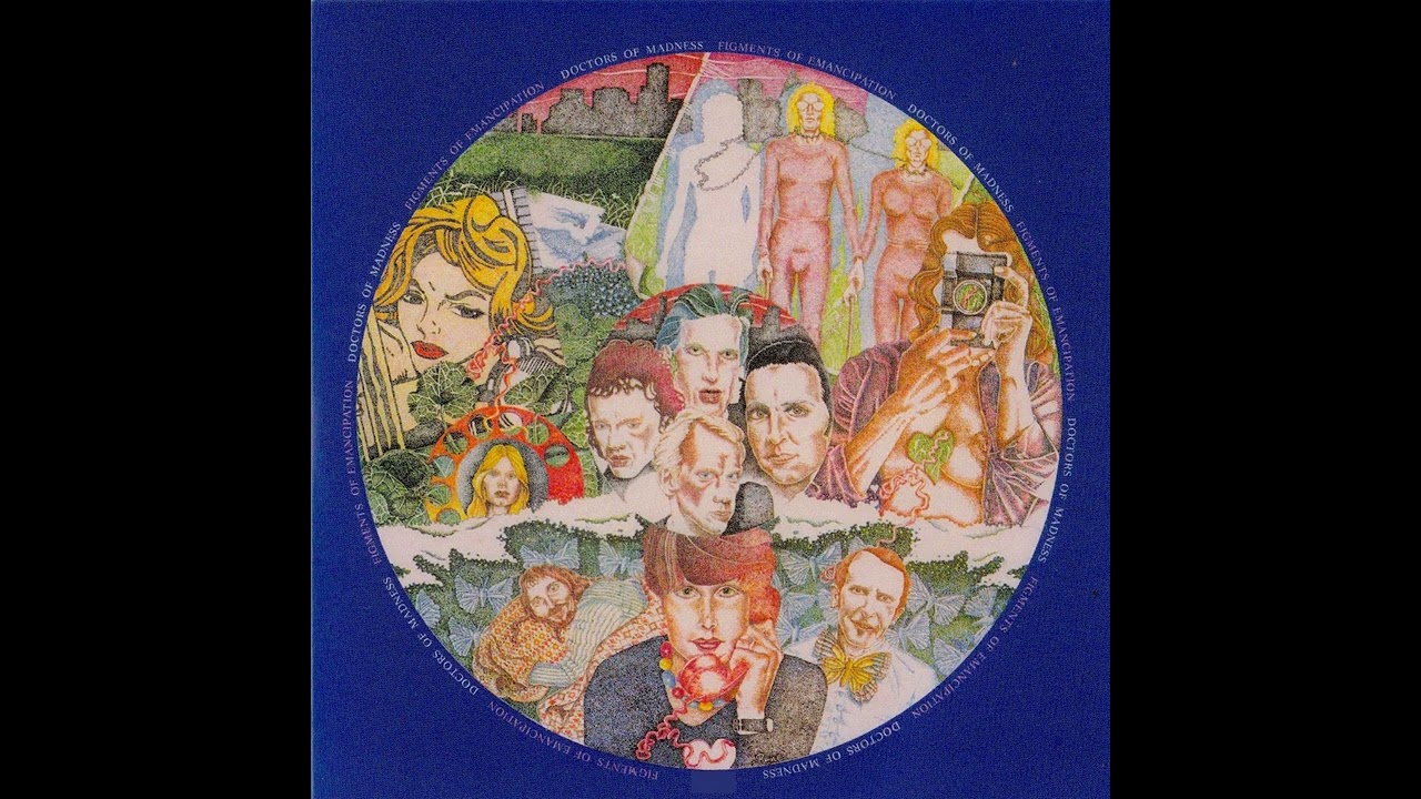 MARIE AND JOE by Doctors Of Madness