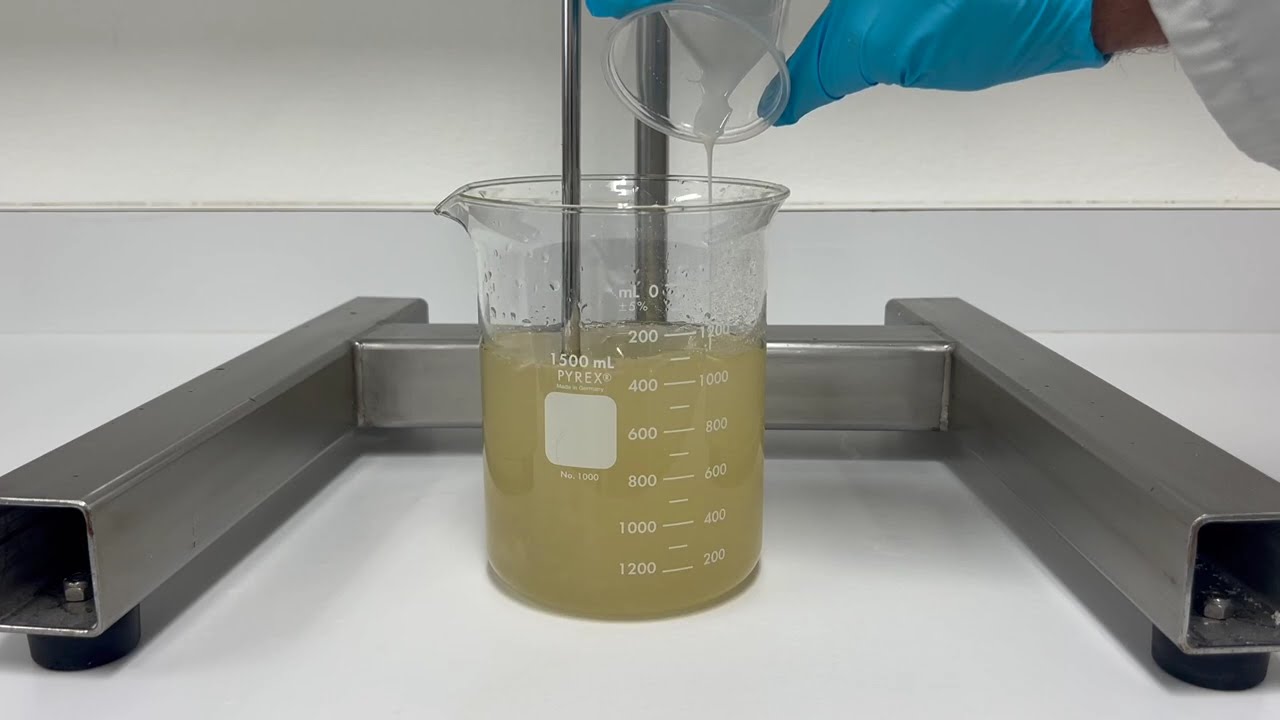 VANILLA SYRUP FORMULA #248