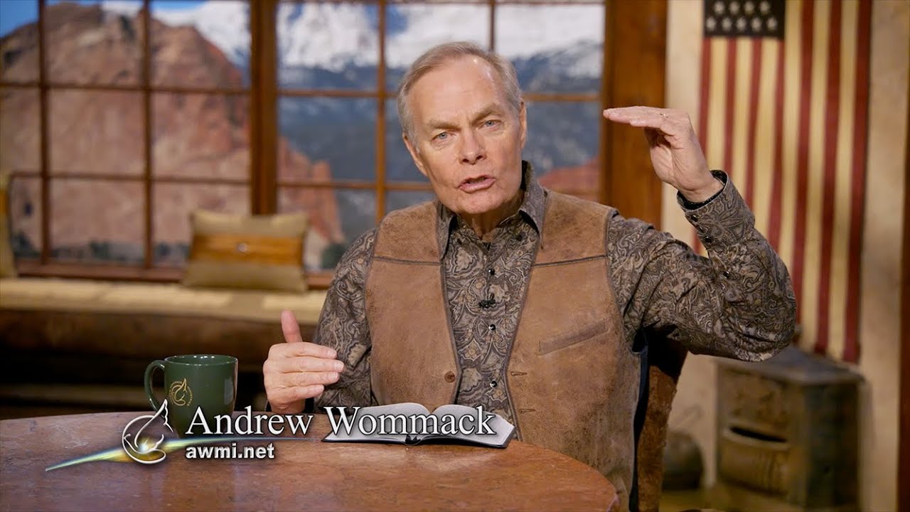 Discover the Keys to Staying Full of God: Week 3, Day 1