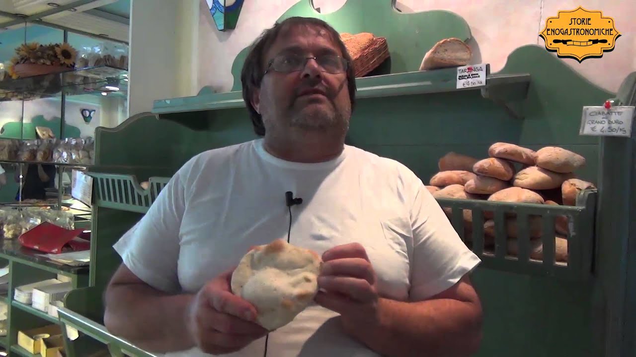 Il pane azzimo