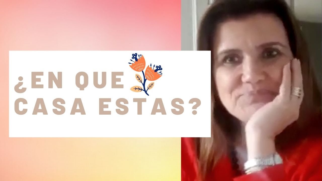 Pilar Sordo - ¿ En que CASA estas ?
