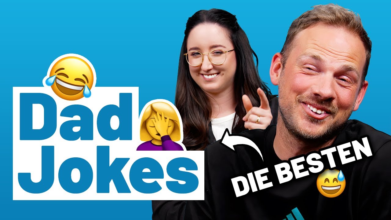 Die besten Dad Jokes