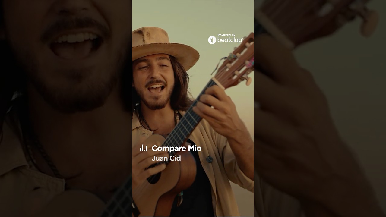 👨&zwj;🎤 Juan Cid. 💿 Compare Mio. 📲 Beatclap. @Beatclapmusic @JuanCid.