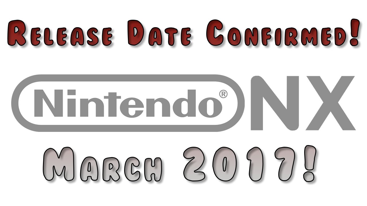 Дата релиза Nintendo NX подтверждена!