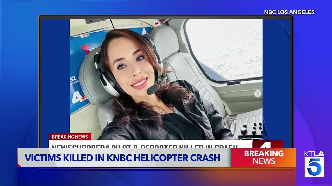 Former longtime Sky5 pilot shares memories of colleague killed in helicopter crash