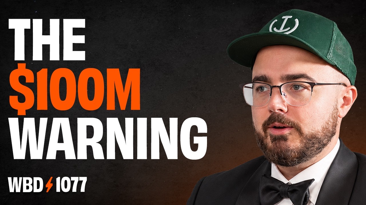 Bitcoin Is Under Attack | Rob Hamilton