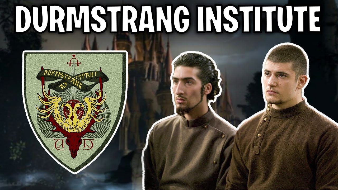 The History Of Durmstrang Institute (Harry Potter)