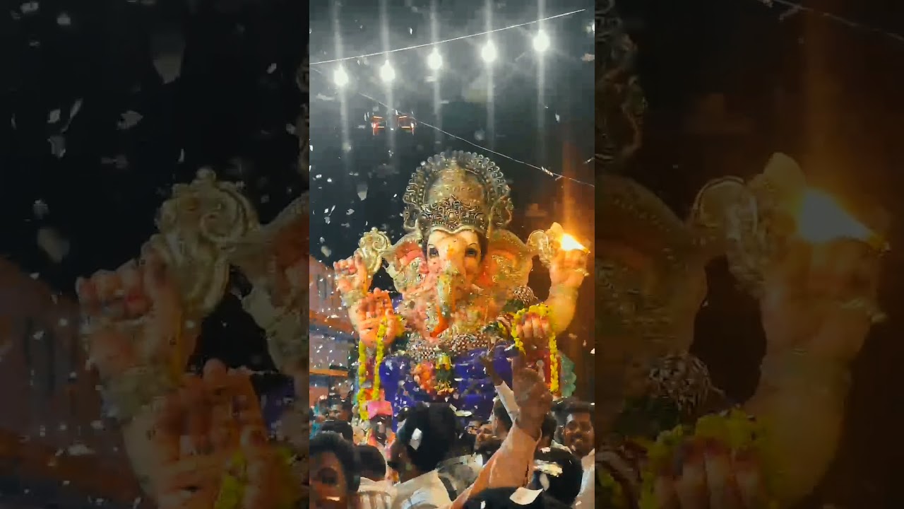 Namma Bengaluru Mallasandra boys Ganesha Festival