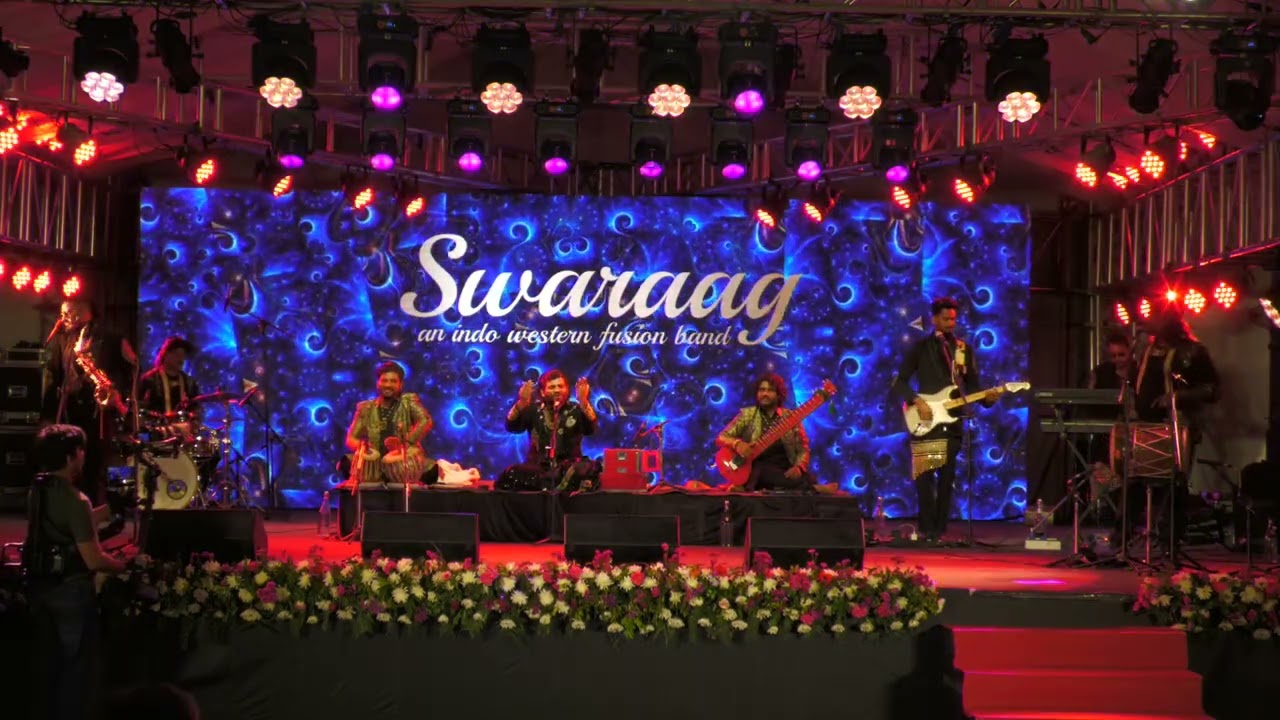 Swaraag Band Live Perforation IFY-2024