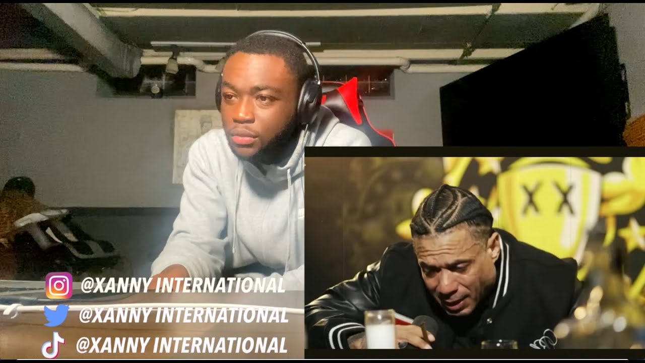 BENZINO BREAKS DOWN AND CRIES OVER EMINEM BEEF ON DRINK CHAMPS!