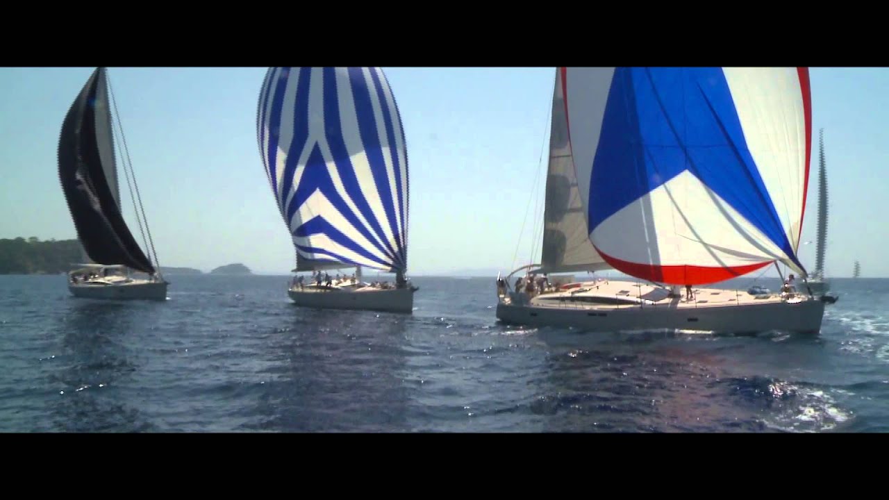 CNB Rendez-Vous 2014 - Porquerolles