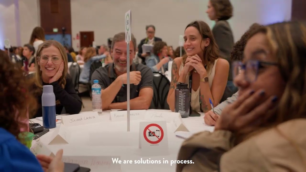 The REALITY® TOUR | Highlights from the Climate Reality Leadership Corps training in Rio