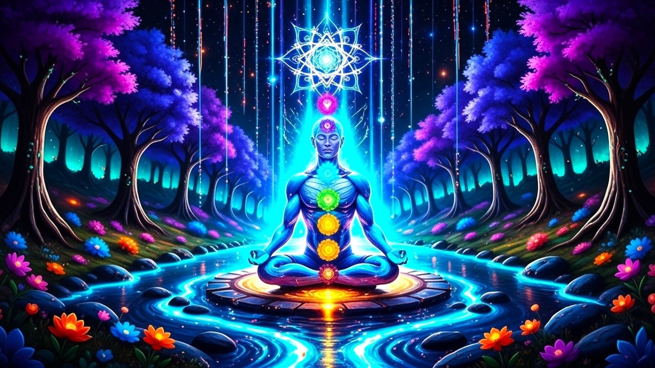 Activate All 7 Chakras • Get Rid Of All Bad Energy • Boost Positive Energy