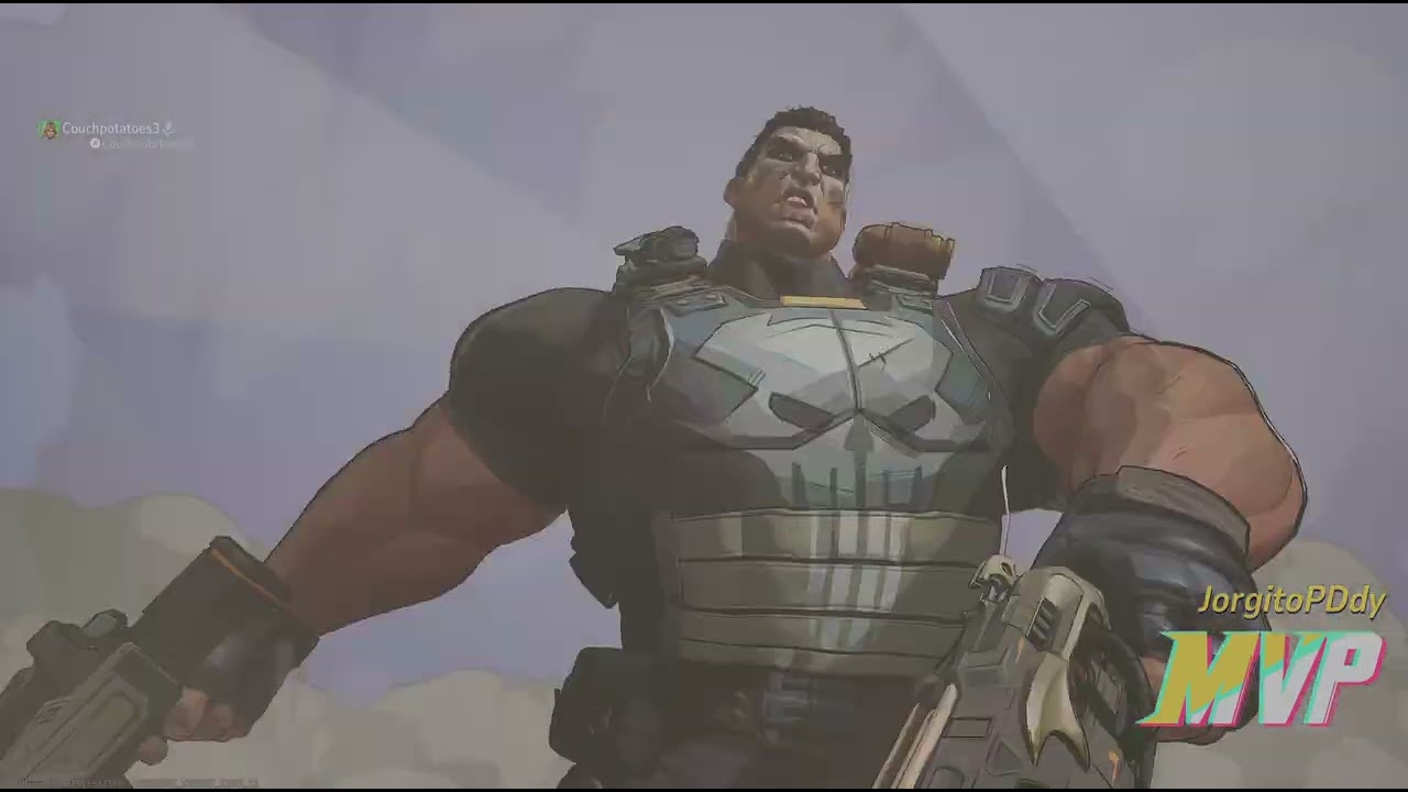Marvel Rivals_mvp stolen