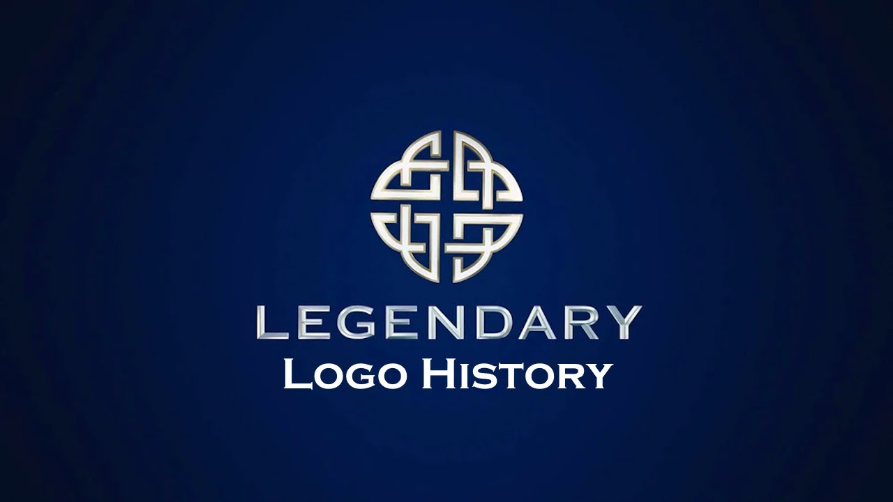 Legendary Pictures Logo History (#525)