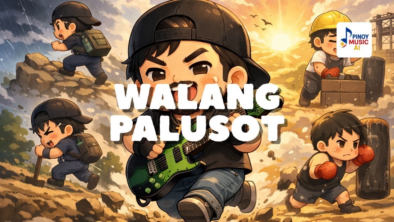 Walang Palusot by Pinoy Music AI