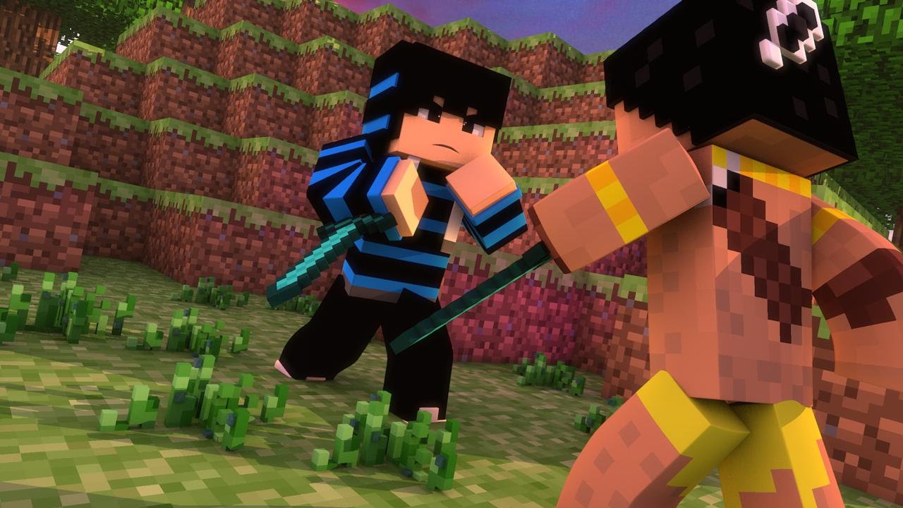Minecraft: ISOLADOS - #23 LUCAS DOMINOU O NAVIO!