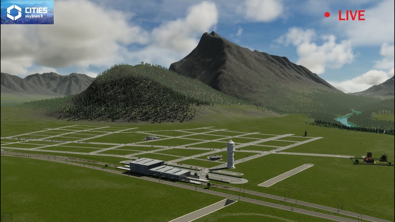 Rethinking Our Strategy - Stratford - Cities Skylines 2