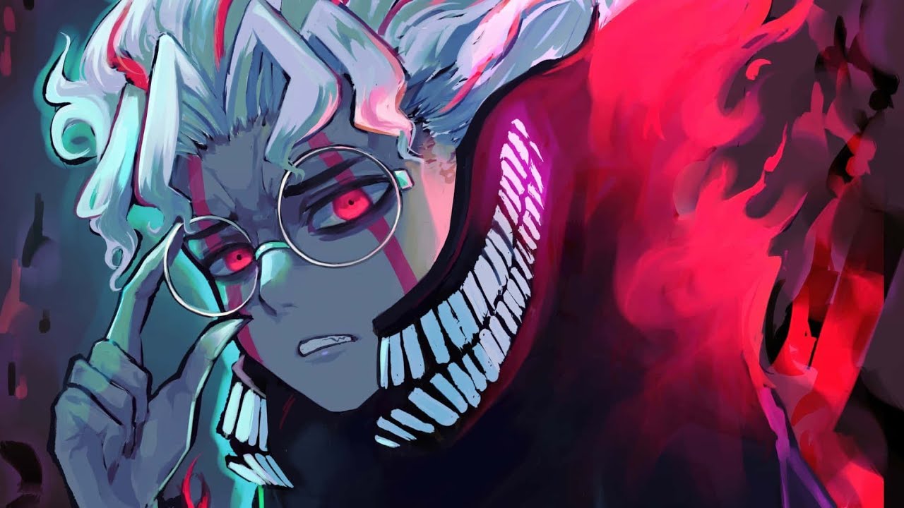 🎶Okarun's Thesis on Aliens - A Dandadan Song | 
