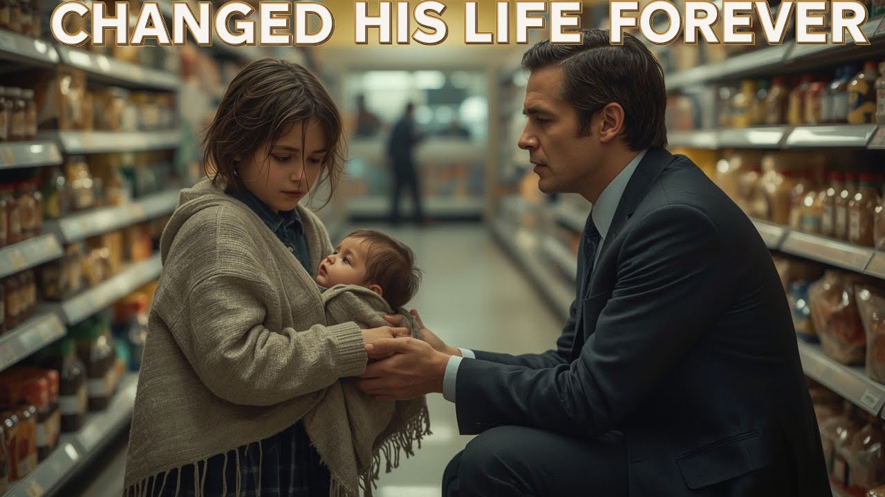 A LITTLE GIRL’S PROMISE That CHANGED a MILLIONAIRE’S LIFE FOREVER | SHORT STORIES
