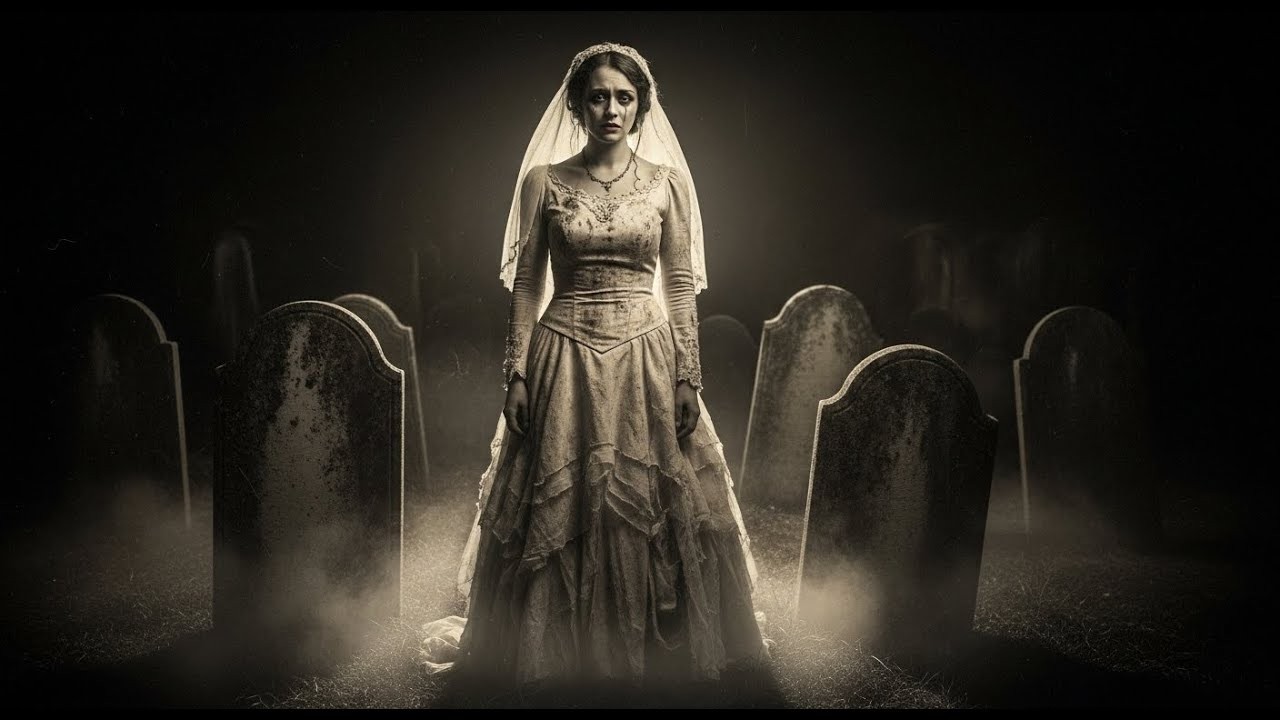 La Siniestra Leyenda de la Novia de Zacatecas — El Día que la Boda Terminó en Entierro