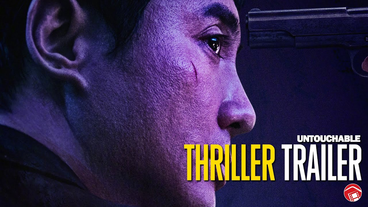 UNTOUCHABLE - Trailer (2024) 逆鳞