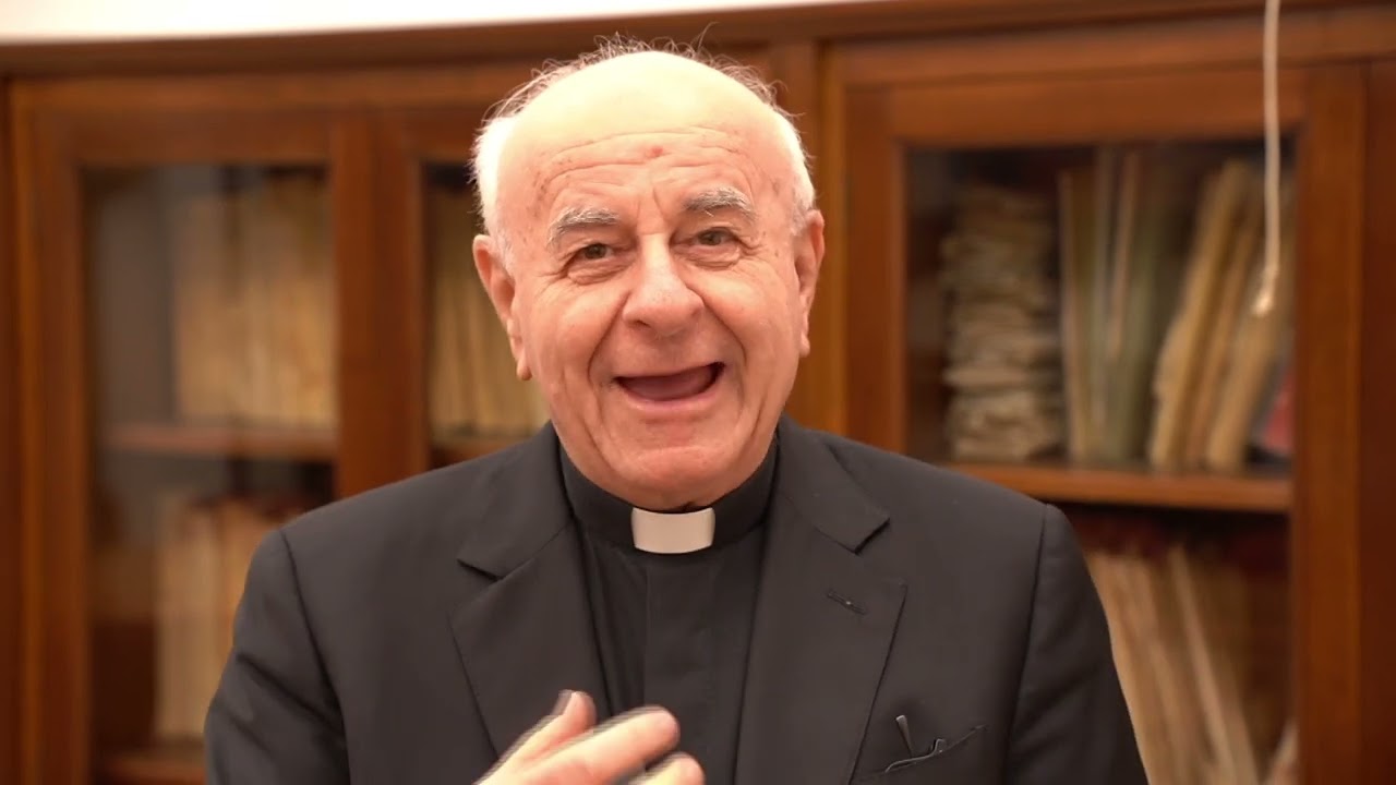 Monsignor Paglia a Mazara del Vallo