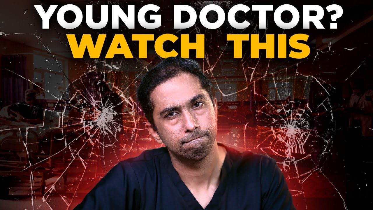 8 CAREER Killing Mistakes Young Doctors Make (I Did Too)😓