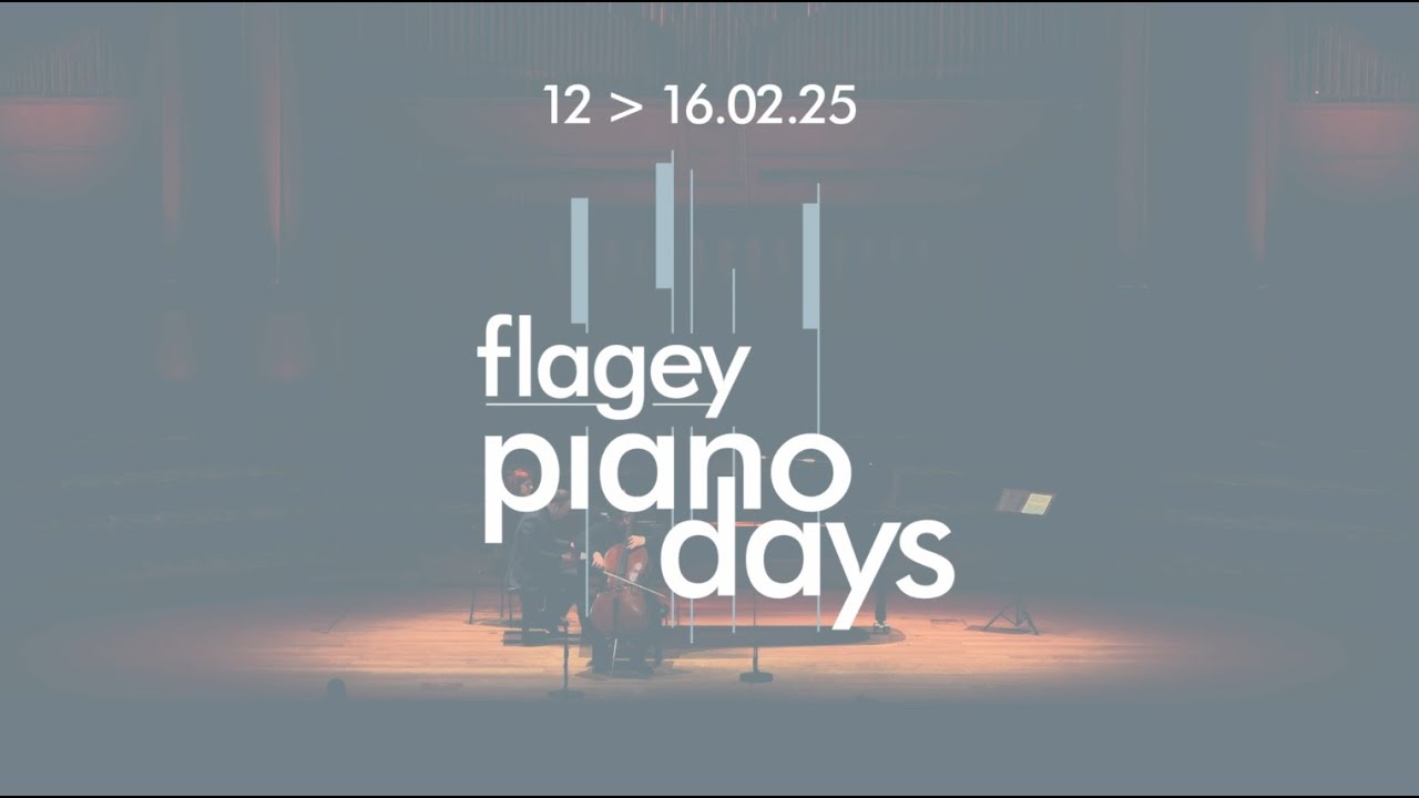 Liebrecht Vanbeckevoort & Aleksey Shadrin | 16.02.25 at Studio 4, Flagey