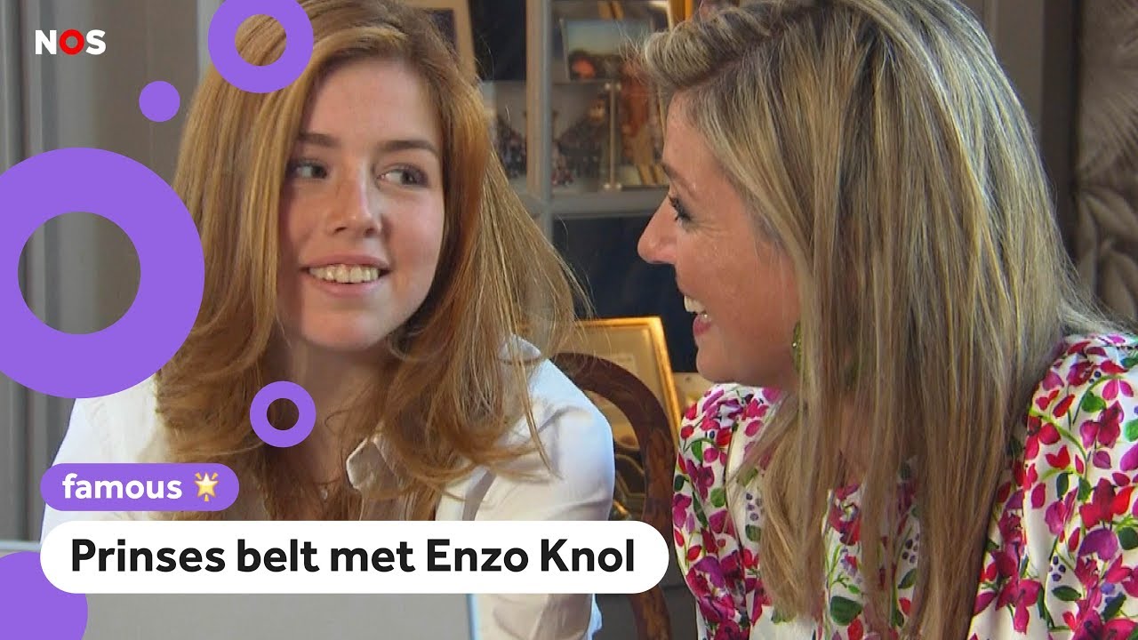 Prinses Alexia: 'Ik vind mijn ouders hele goede ouders'