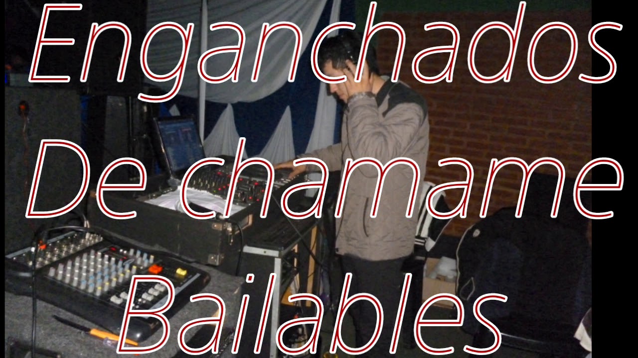 Chamame bailable lo mejor de lo mejor