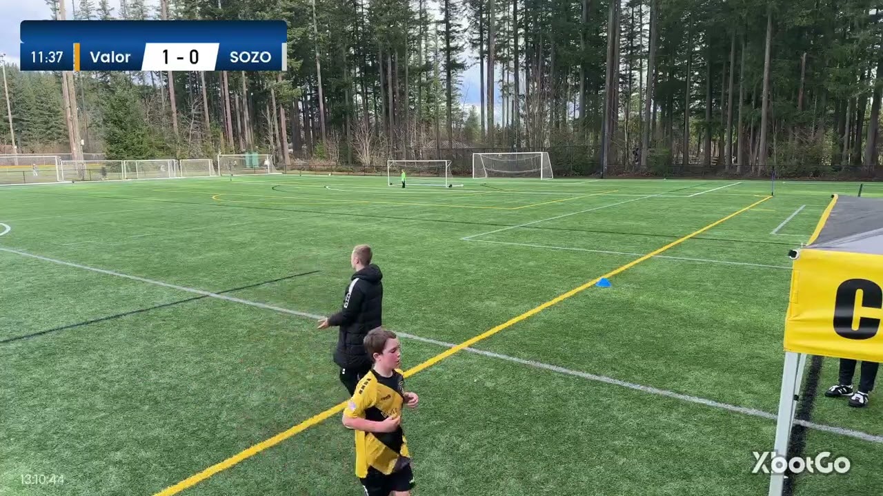 1/31/2026 Valor B15 Black vs SOZO FC GOLD - BU11