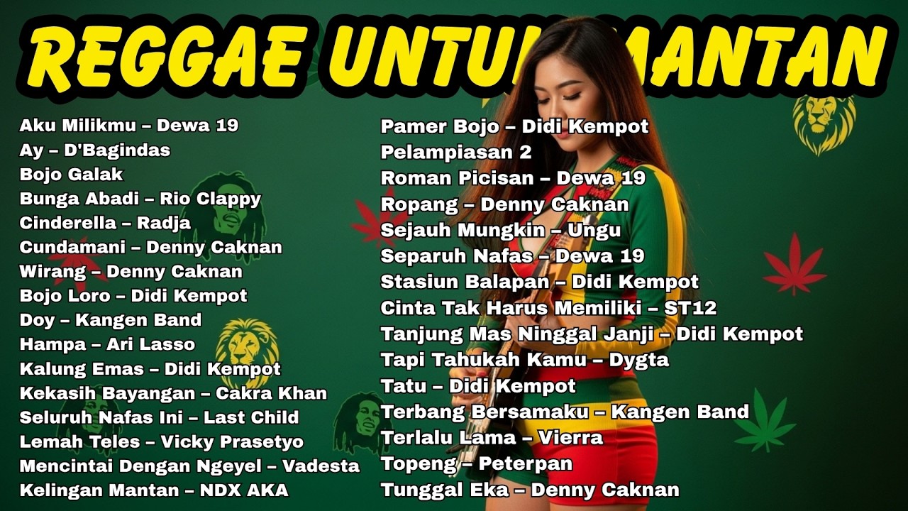Pop Indonesia Terbaru Cover Reggae Full Bass 2026