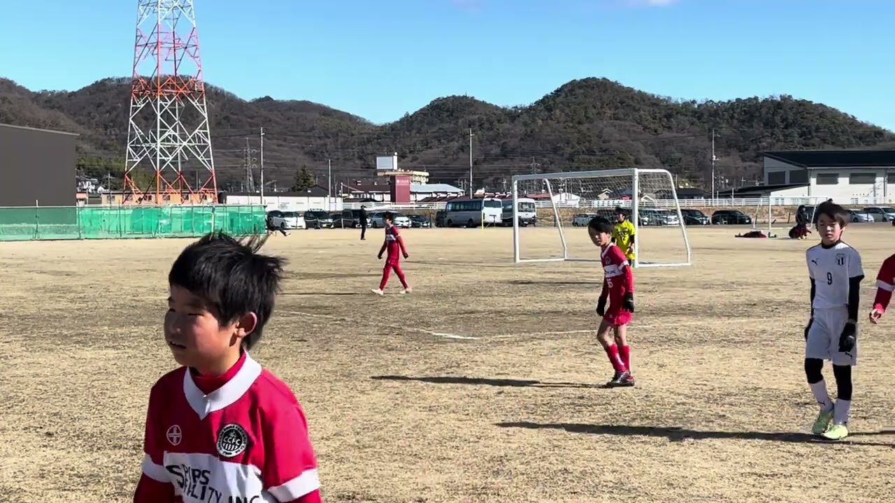 コラソン後半