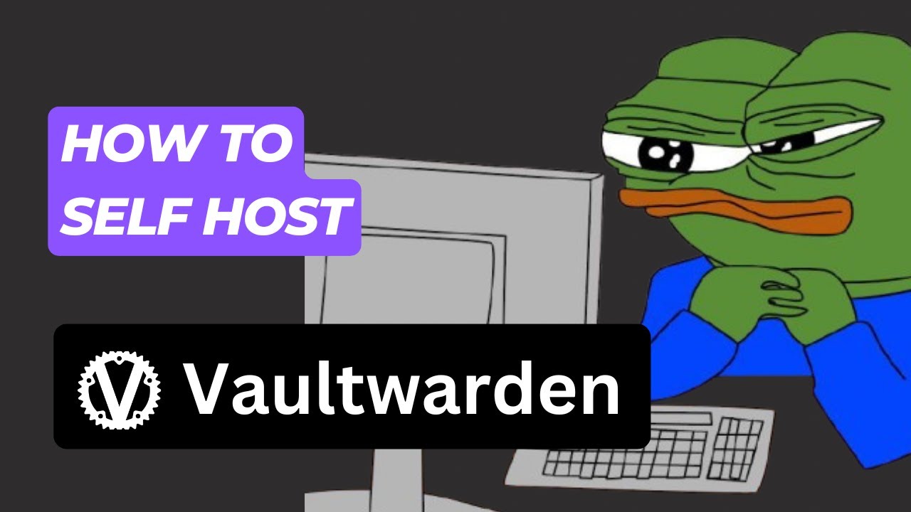 How to Self Host Vaultwarden on Coolify