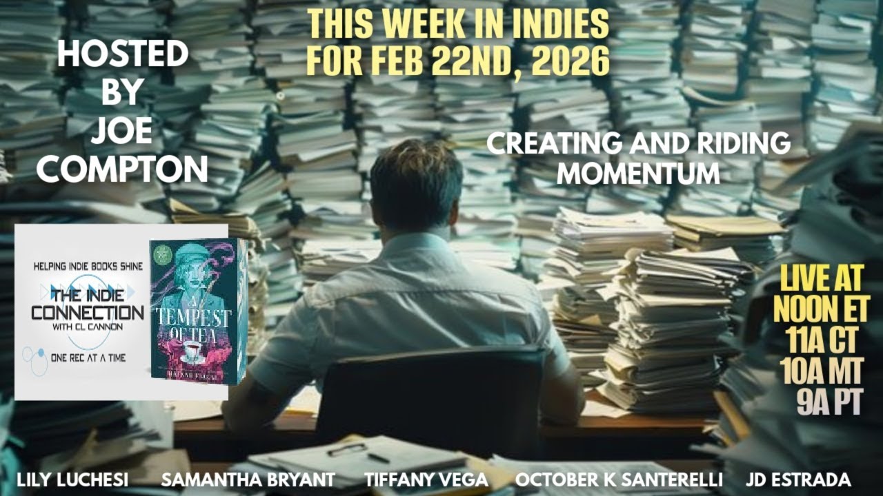 This Week In Indies for Feb 22nd, 2026 - Creating and Buliding Momentum