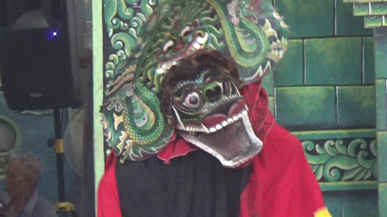 Rampok barong celeng TEJDAR PENGGALIH ds Panggungrejo Tulungagung
