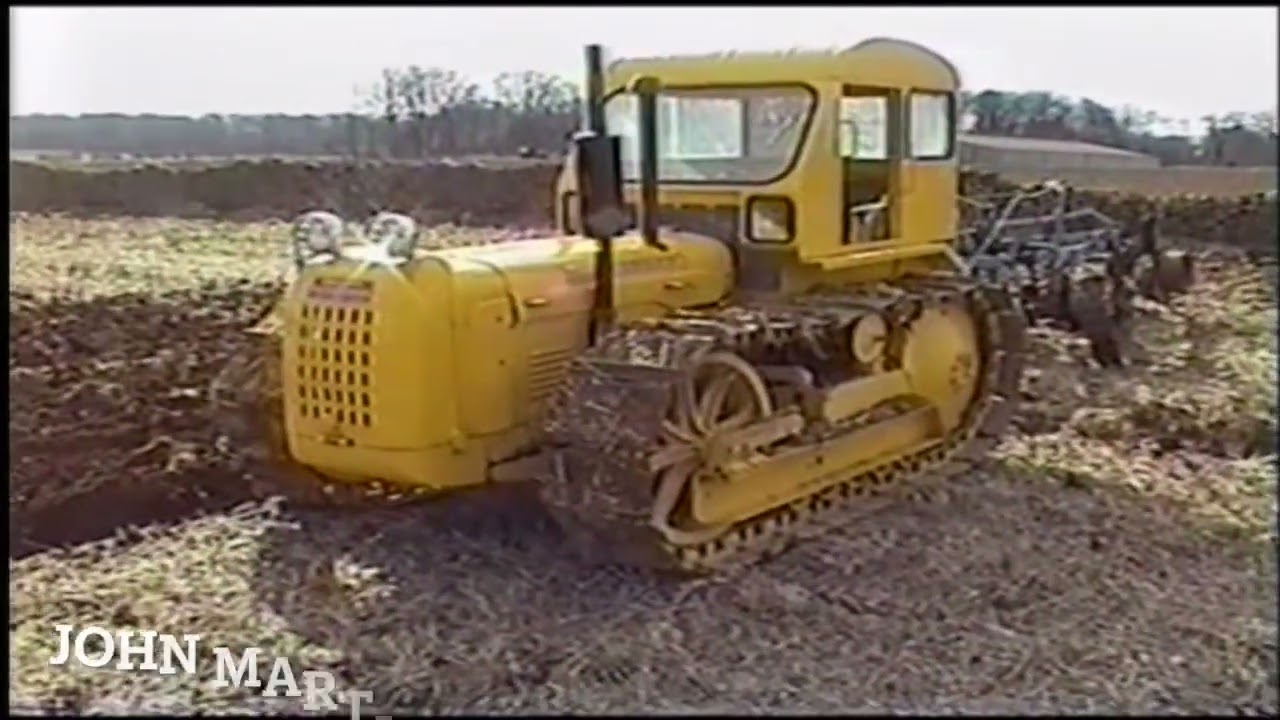 Ploughing match in Ryedale 1999