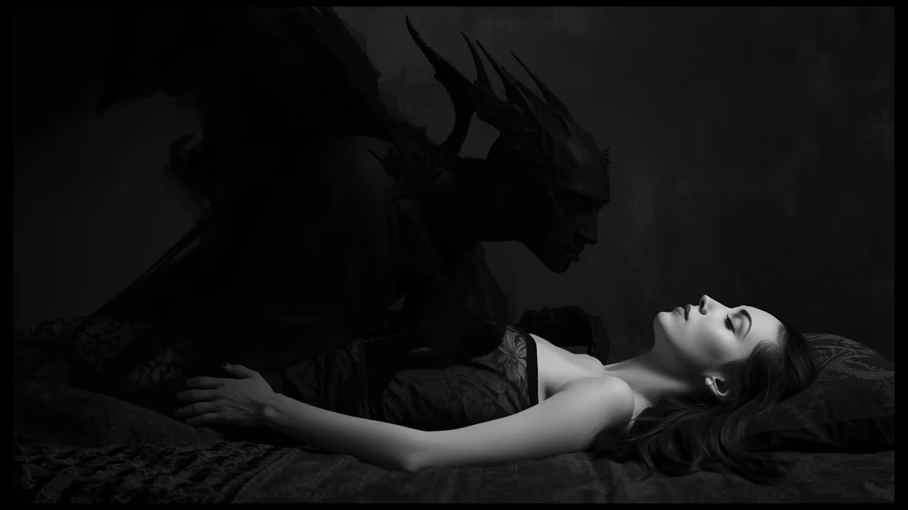 ⛧IИCUᗷЦS⛧ - Witch House | Ritual Trap | Dark Ambient | Occult Electronic | Gothic
