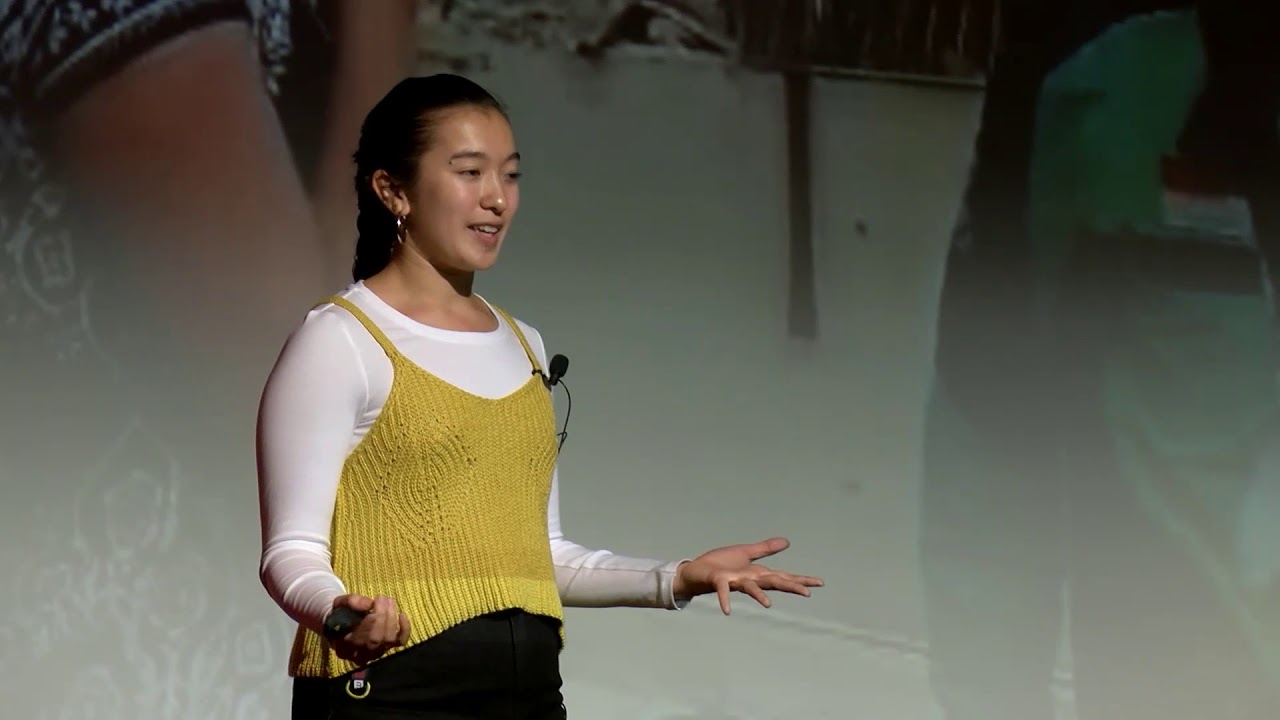 Reppin Home: The Power of Citizen Diplomacy | Kendra Tse | TEDxYouth@PWHS