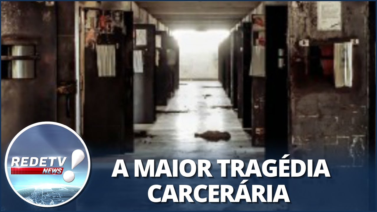 ‘Casos de polícia’: Massacre do Carandiru completa trinta anos  domingo (02)