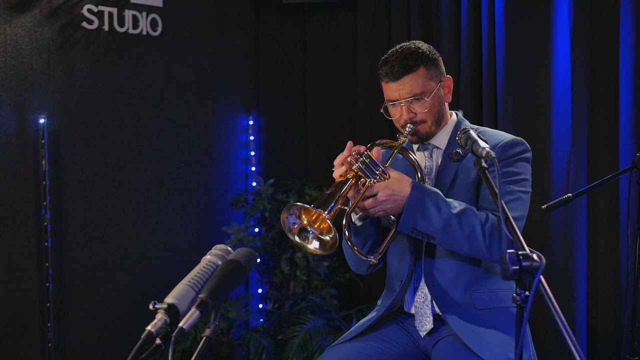 Luis Martelo - Manhã De Carnaval / Black Orpheus (Luiz Bonfá) Live