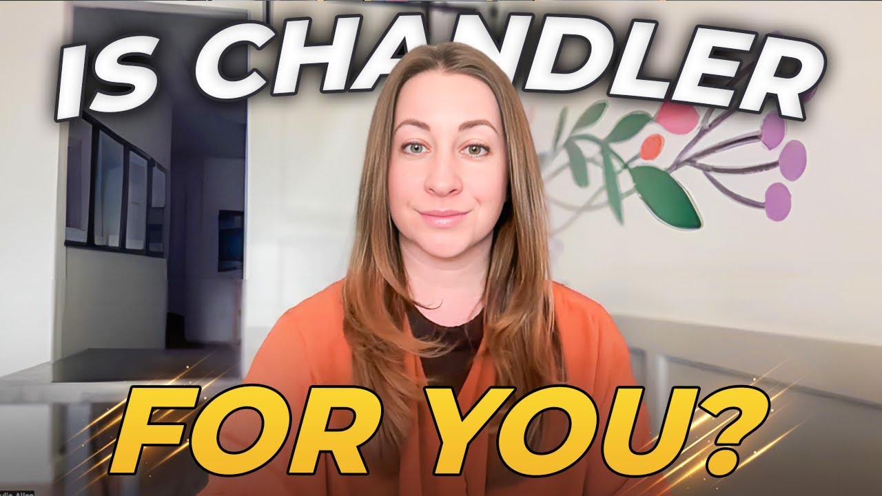 Living In Chandler Arizona: Pros & Cons You NEED To Know Before Moving | Moving To Chandler Arizona