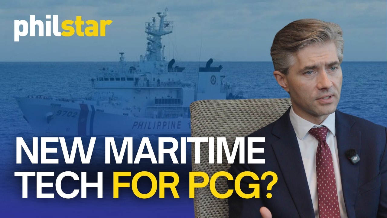 Lithuania, PCG discuss Ukraine-tested technologies for maritime security