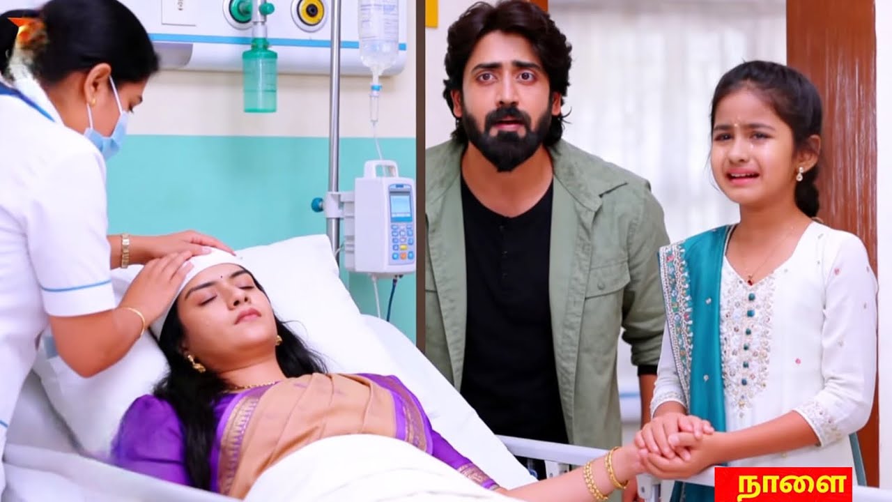 Mahanadhi | 6th March to 7th March 2026 -promo| vijay Mediaa🔥