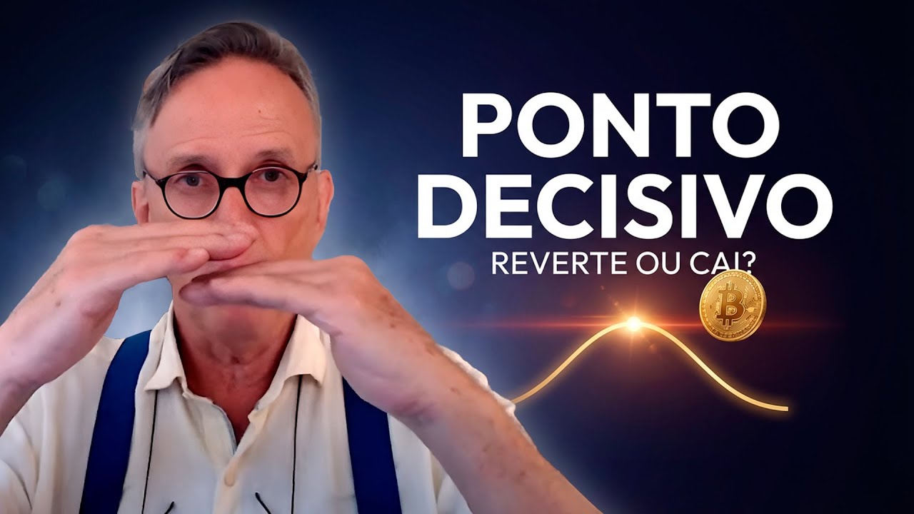 🚨MOMENTO CR&Iacute;TICO NO BITCOIN.