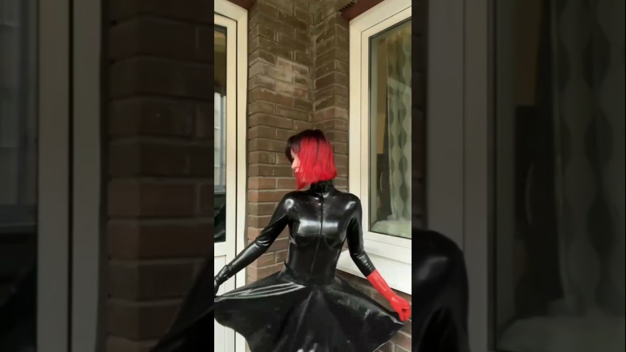 LATEX PREPARATION #LatexGRWM