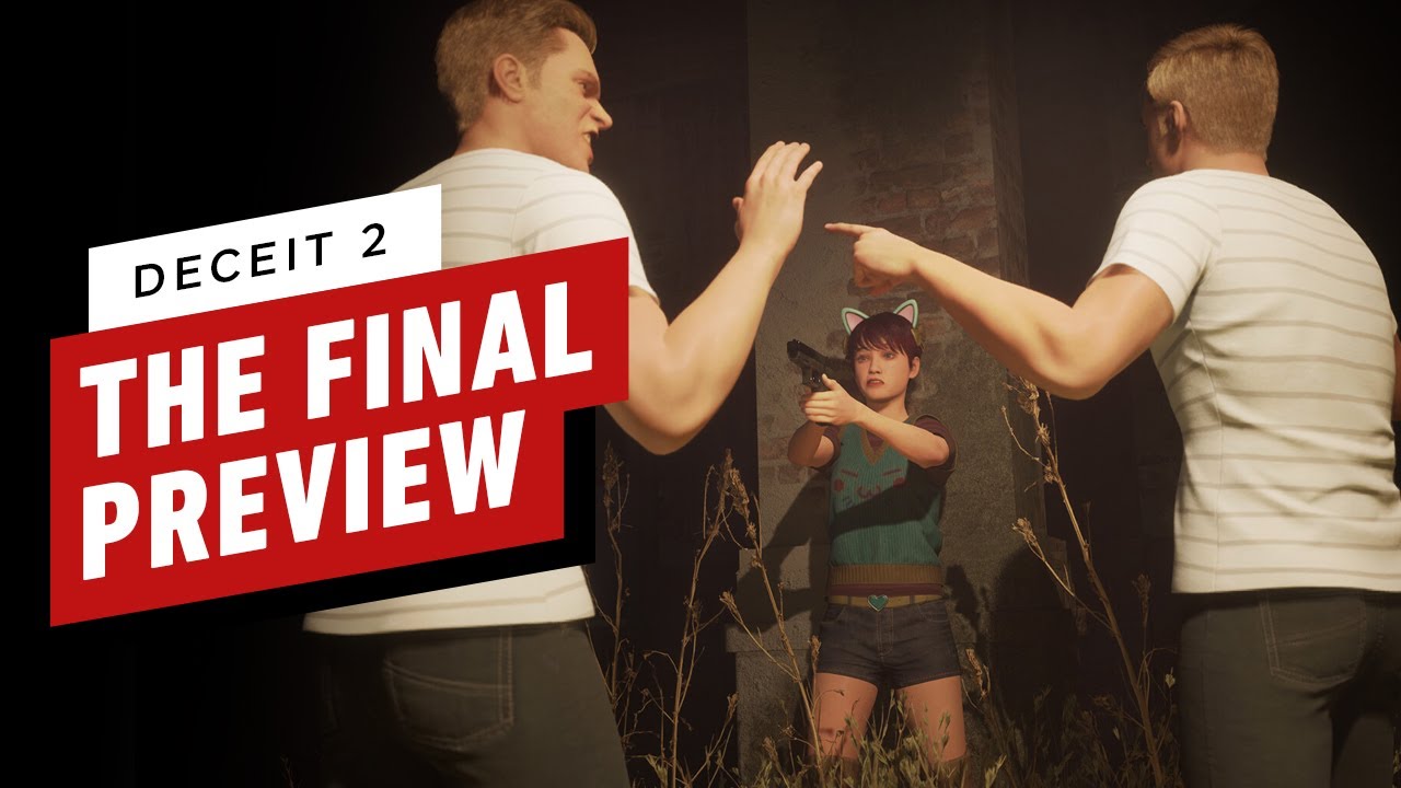 Deceit 2 Mixes Social Deception With Eldritch Monstrosities