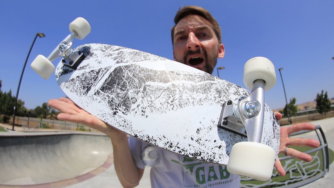 WE BOUGHT A SKATEBOARD FROM IKEA?!?!